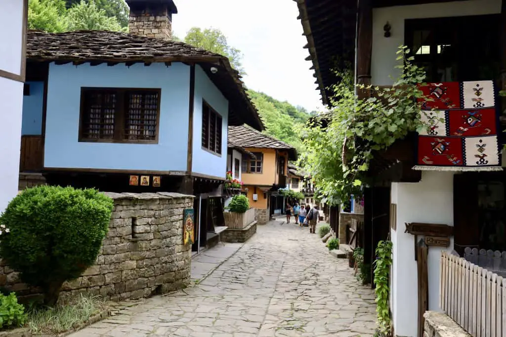 Bulgarien Sehenswürdigkeiten abseits vom Goldstrand und Sonnenstrand