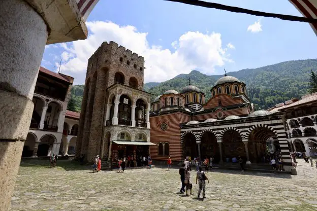 Bulgarien Sehenswürdigkeiten abseits vom Goldstrand und Sonnenstrand
