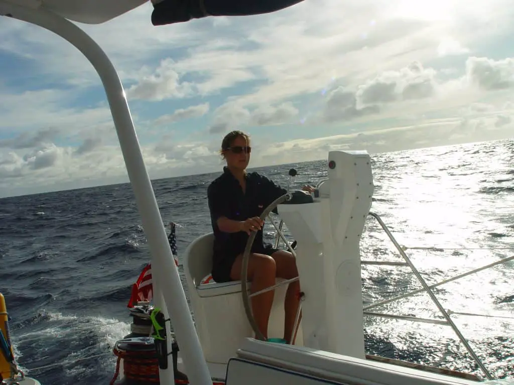 Leben im Ausland: Als Privatlehrerin über die Meere segeln