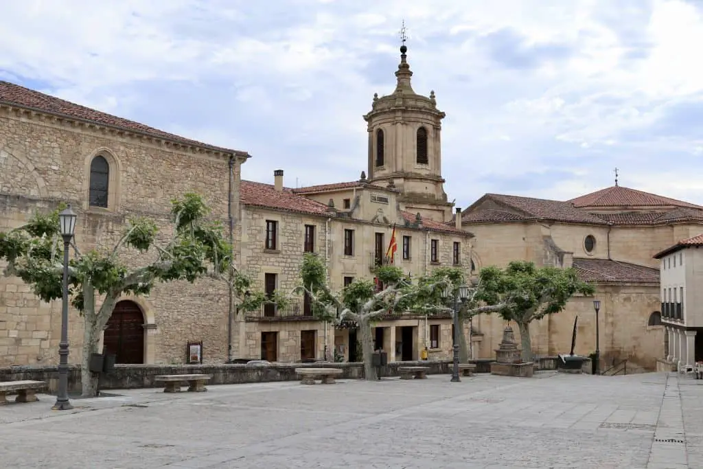 Straße der Romanik Spanien und Portugal