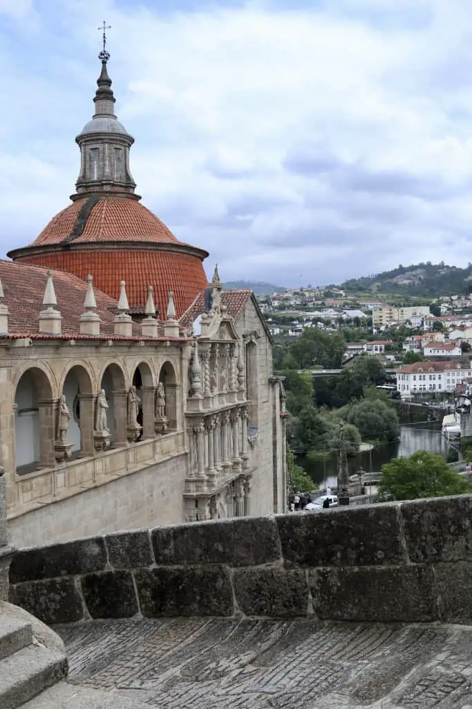 Straße der Romanik Spanien und Portugal