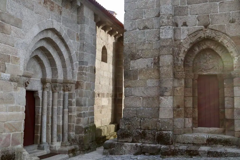 Straße der Romanik in Spanien und Portugal