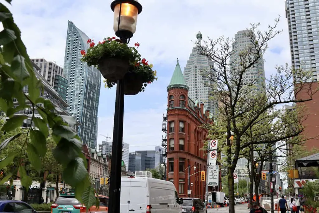 Toronto Sehenswürdigkeiten