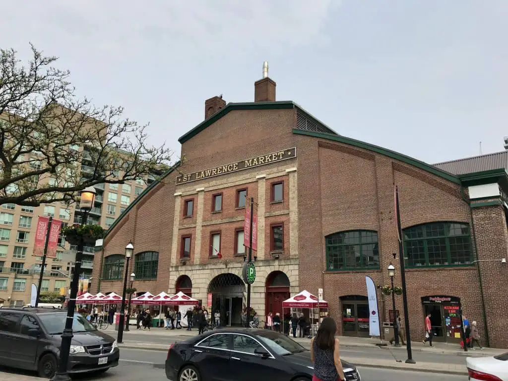 Toronto Sehenswürdigkeiten