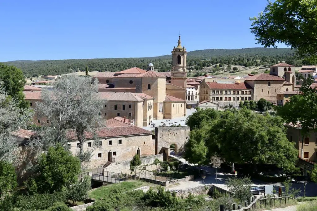Straße der Romanik Spanien und Portugal