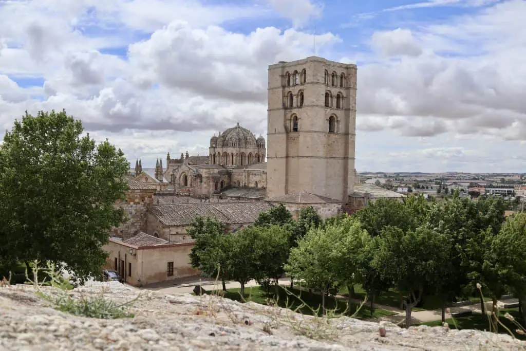 Straße der Romanik Spanien und Portugal