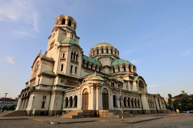Sofia Sehenswürdigkeiten: Tipps für die Hauptstadt Bulgariens