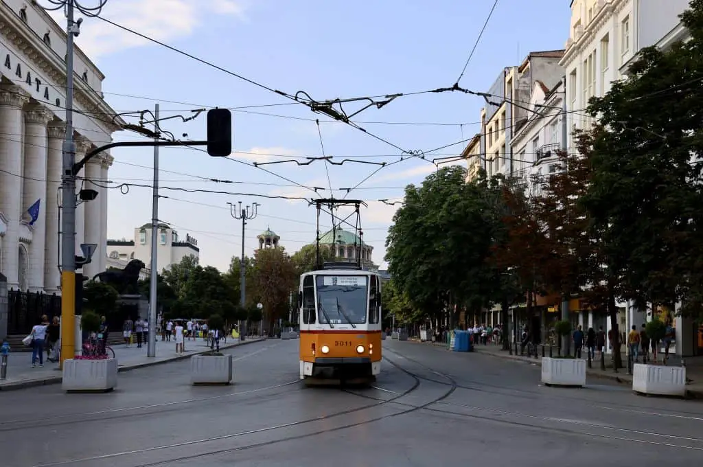 Sofia Sehenswürdigkeiten: Tipps für die Hauptstadt Bulgariens