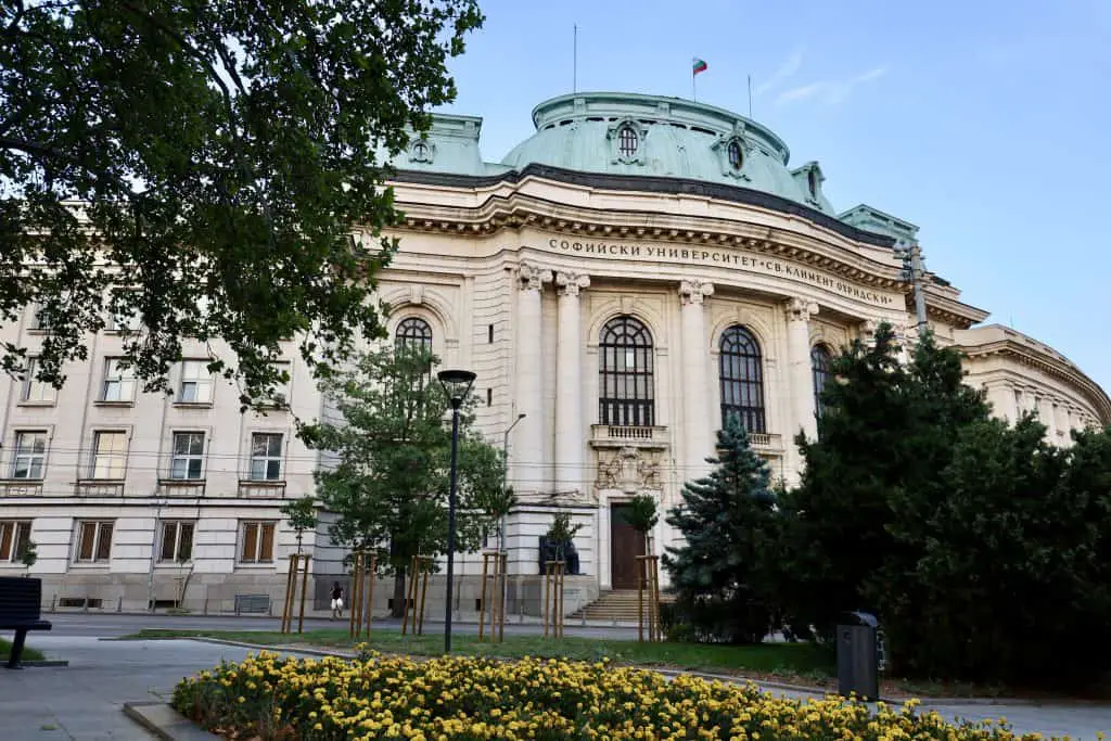 Sofia Sehenswürdigkeiten: Tipps für die Hauptstadt Bulgariens