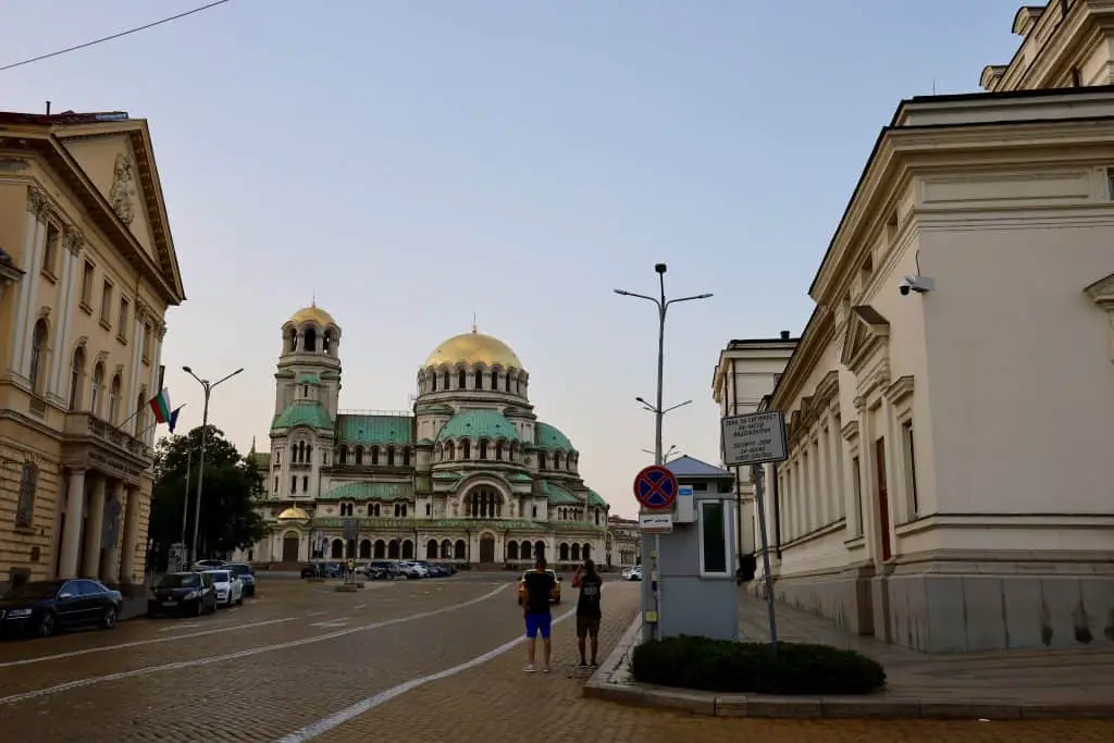 Sofia Sehenswürdigkeiten: Tipps für die Hauptstadt Bulgariens