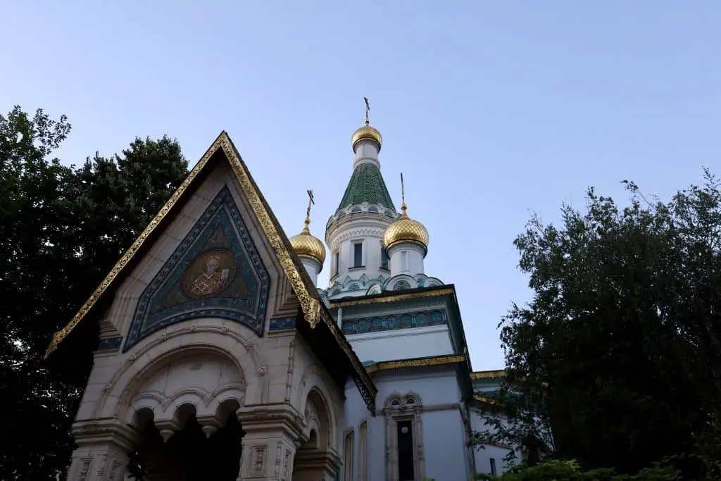 Sofia Sehenswürdigkeiten: Tipps für die Hauptstadt Bulgariens