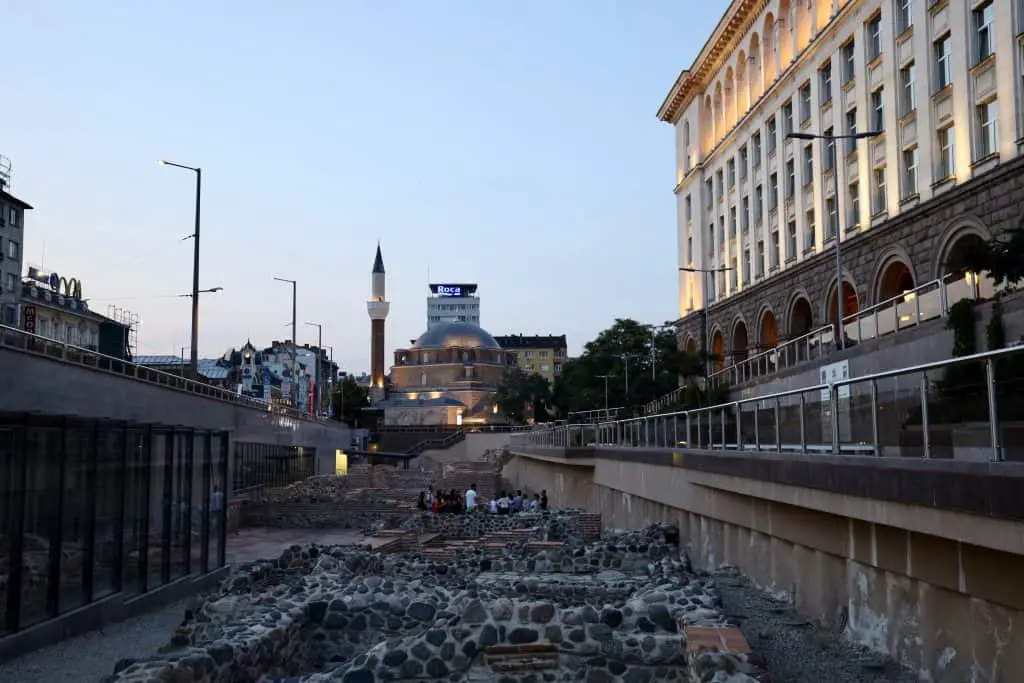 Sofia Sehenswürdigkeiten: Tipps für die Hauptstadt Bulgariens