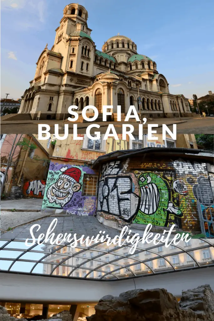 Sofia Sehenswürdigkeiten