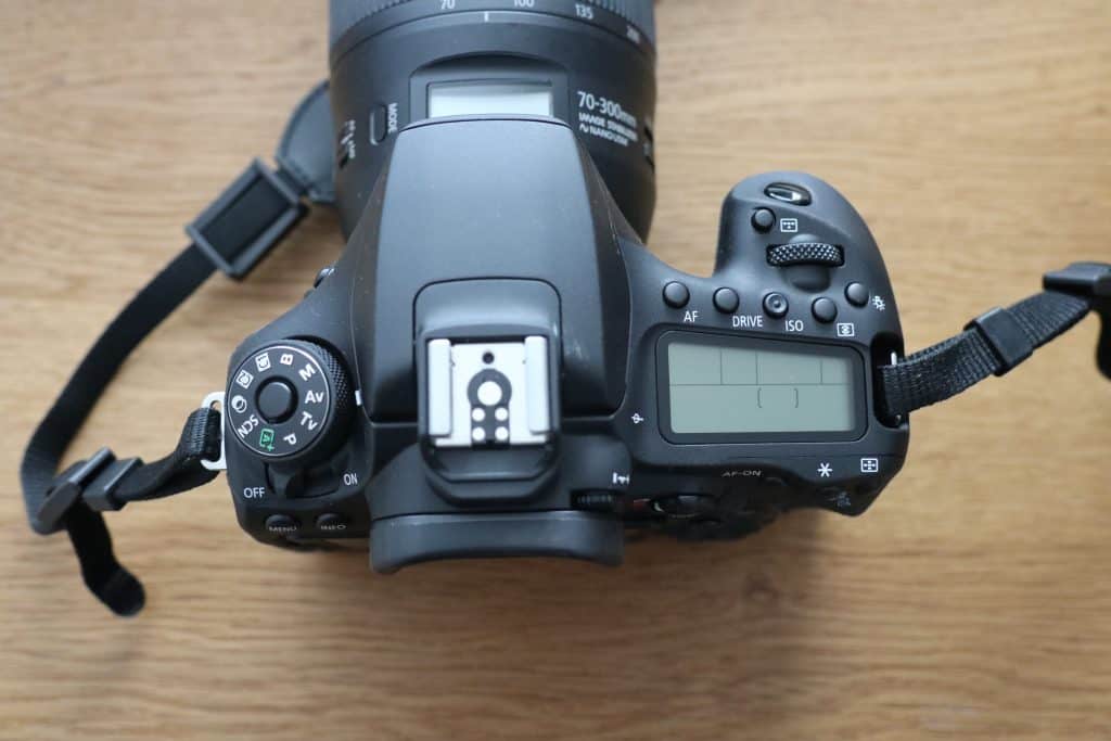 Fotografieren auf Reisen: Canon EOS 90D im Test
