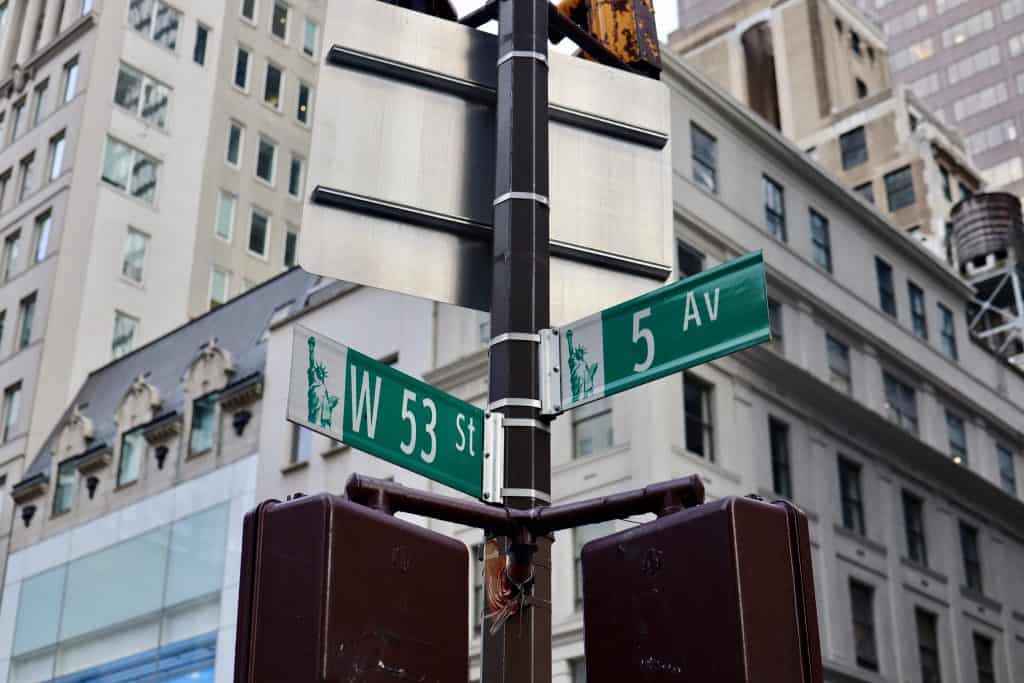5 Tage New York - Reisebericht New York City