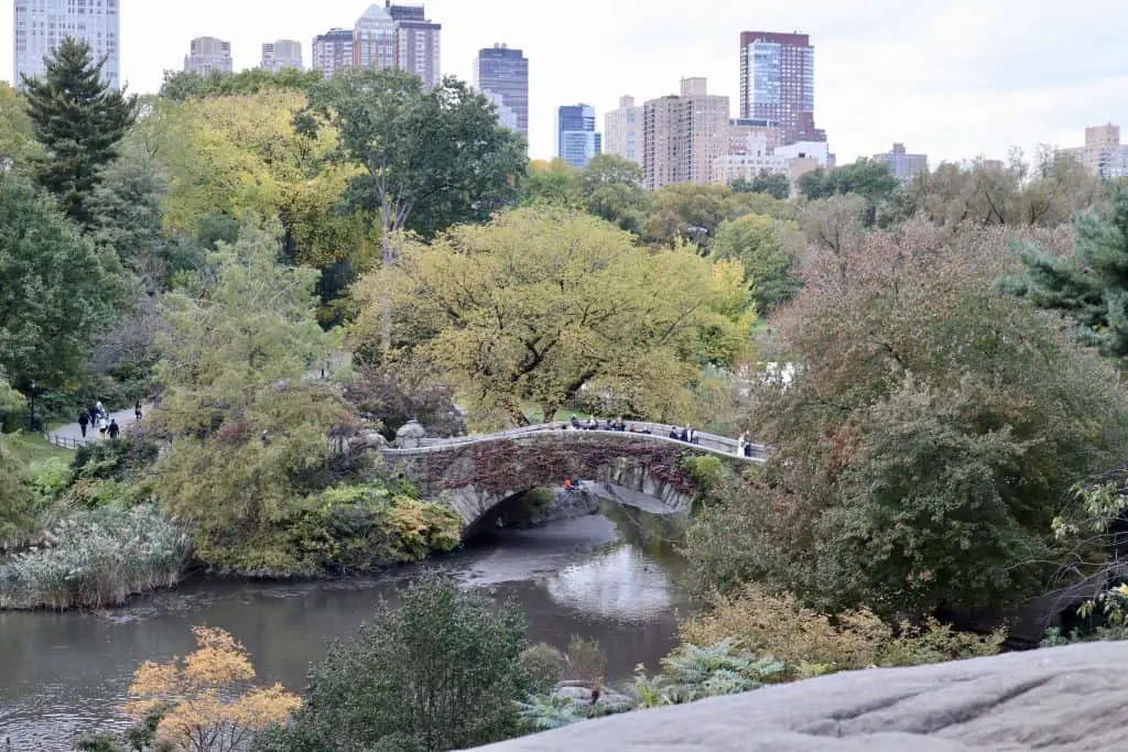 5 Tage New York - Reisebericht New York City