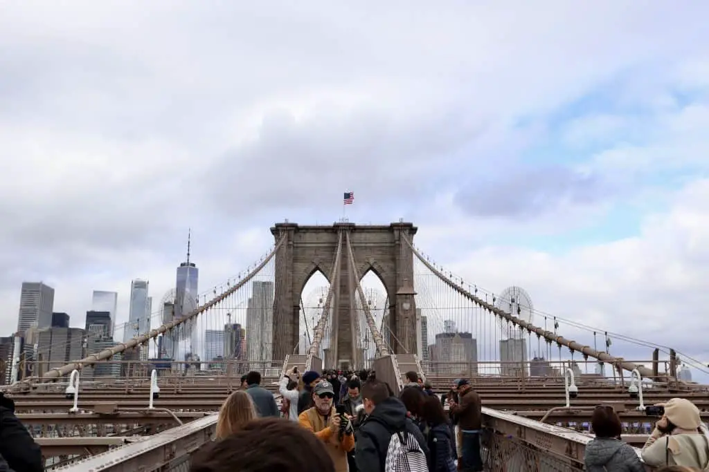5 Tage New York - Reisebericht New York City