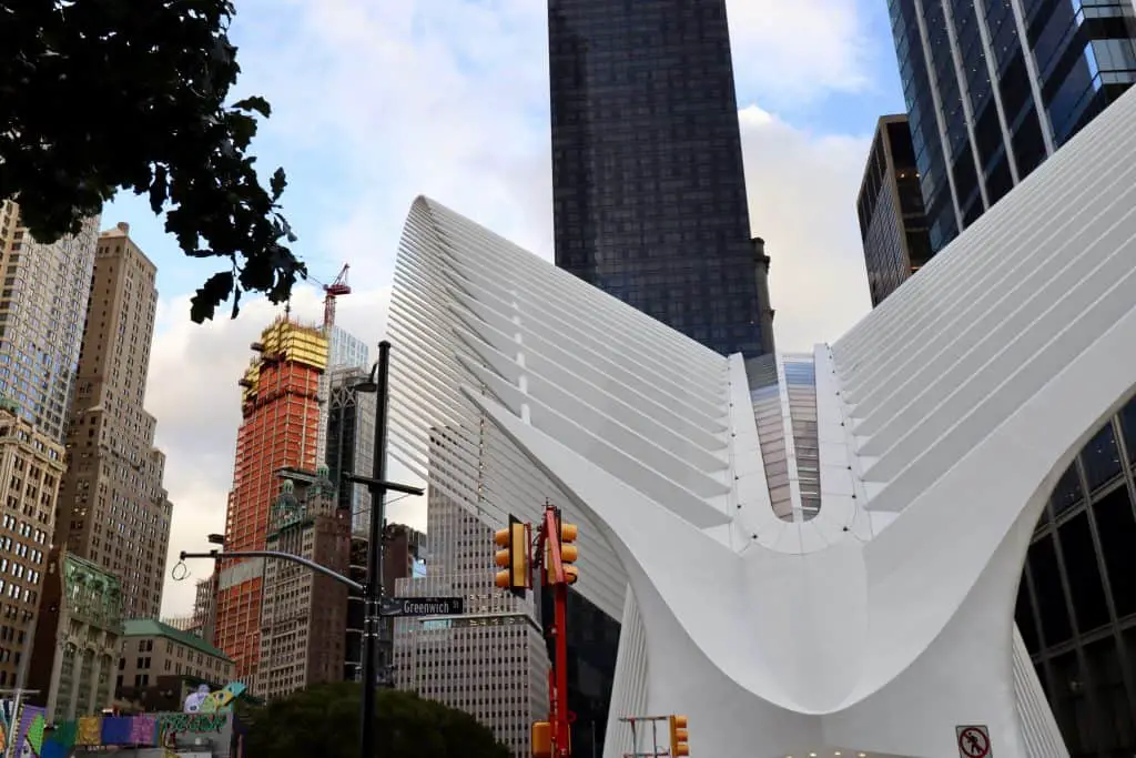 5 Tage New York - Reisebericht New York City