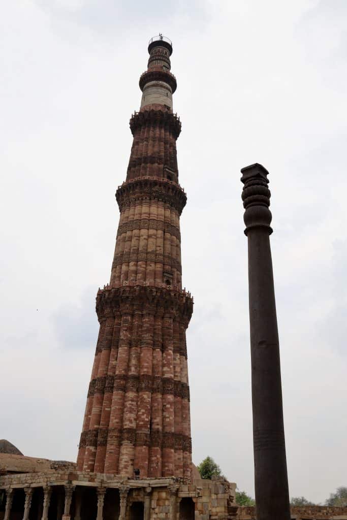 Die 11 schönsten Delhi Sehenswürdigkeiten