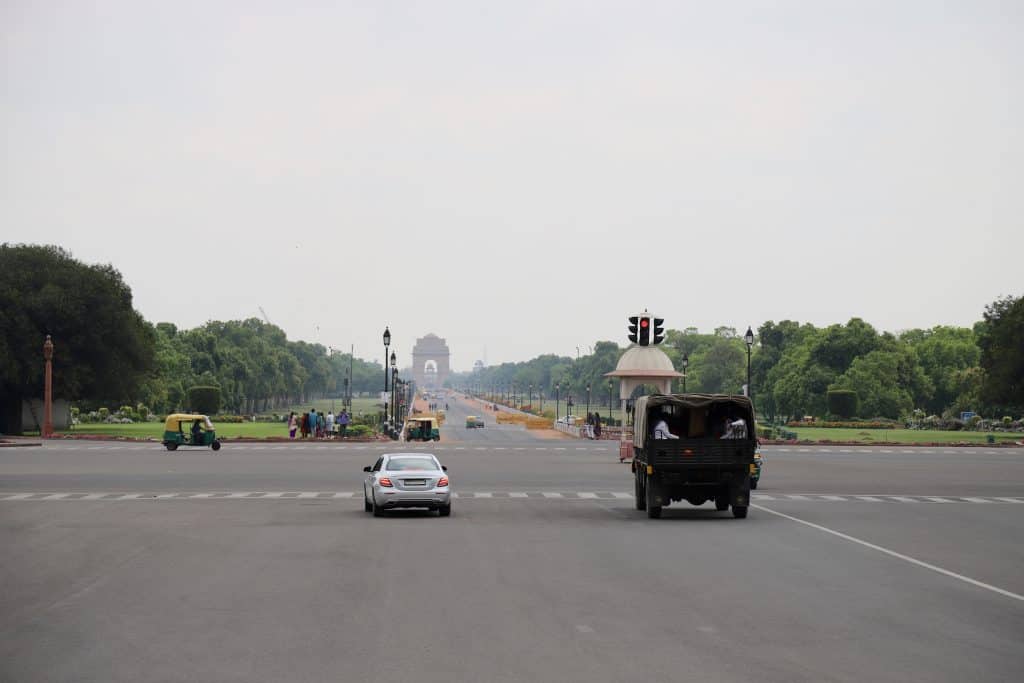 Die 11 schönsten Delhi Sehenswürdigkeiten