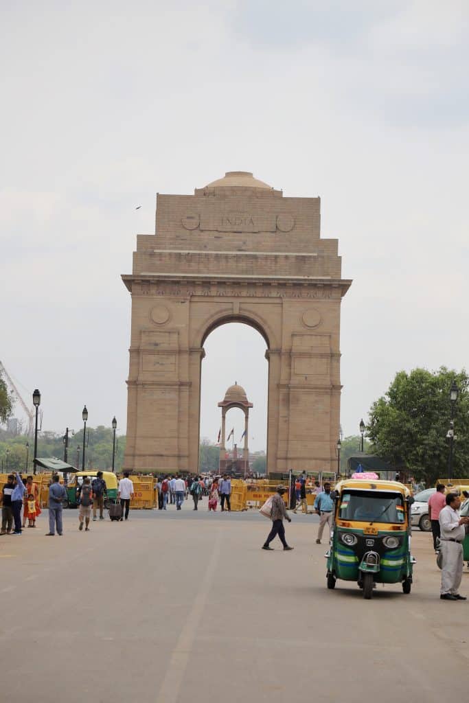 Die 11 schönsten Delhi Sehenswürdigkeiten