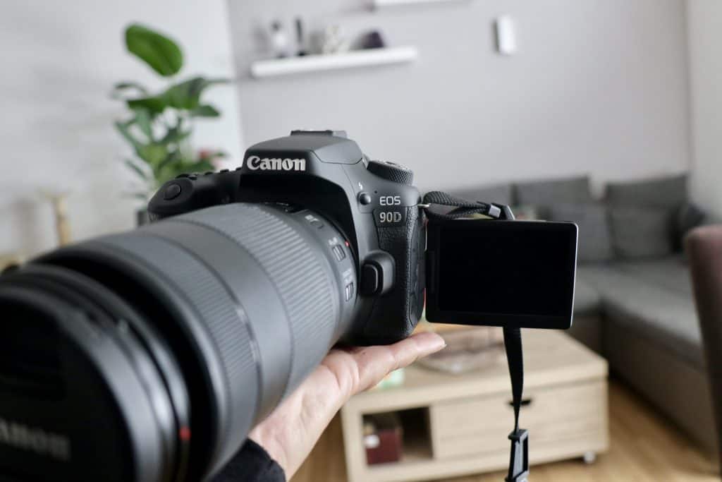Fotografieren auf Reisen: Canon EOS 90D im Test