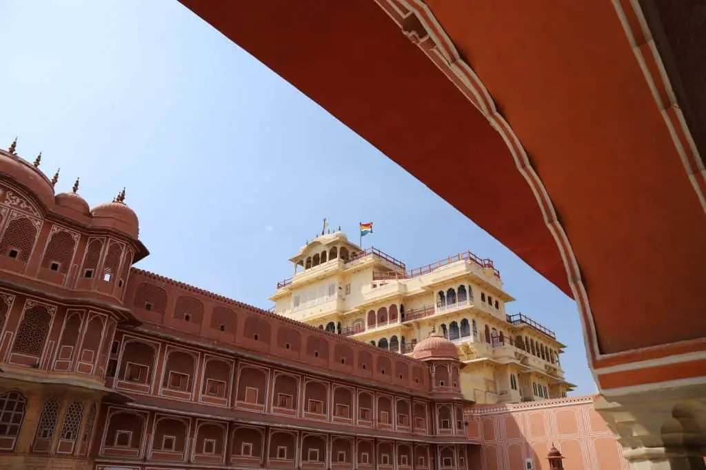 Jaipur Sehenswürdigkeiten: Die 9 schönsten Plätze in der pinken Stadt