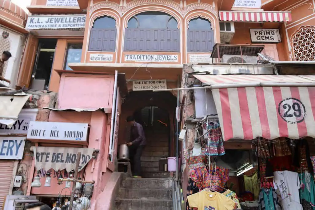 Jaipur Sehenswürdigkeiten: Die 9 schönsten Plätze in der pinken Stadt