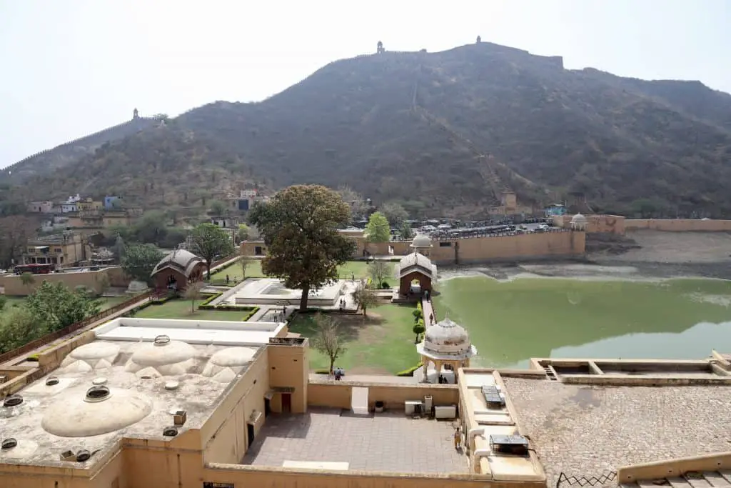 Jaipur Sehenswürdigkeiten: Die 9 schönsten Plätze in der pinken Stadt
