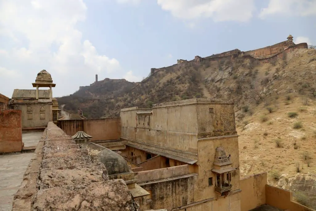 Jaipur Sehenswürdigkeiten: Die 9 schönsten Plätze in der pinken Stadt