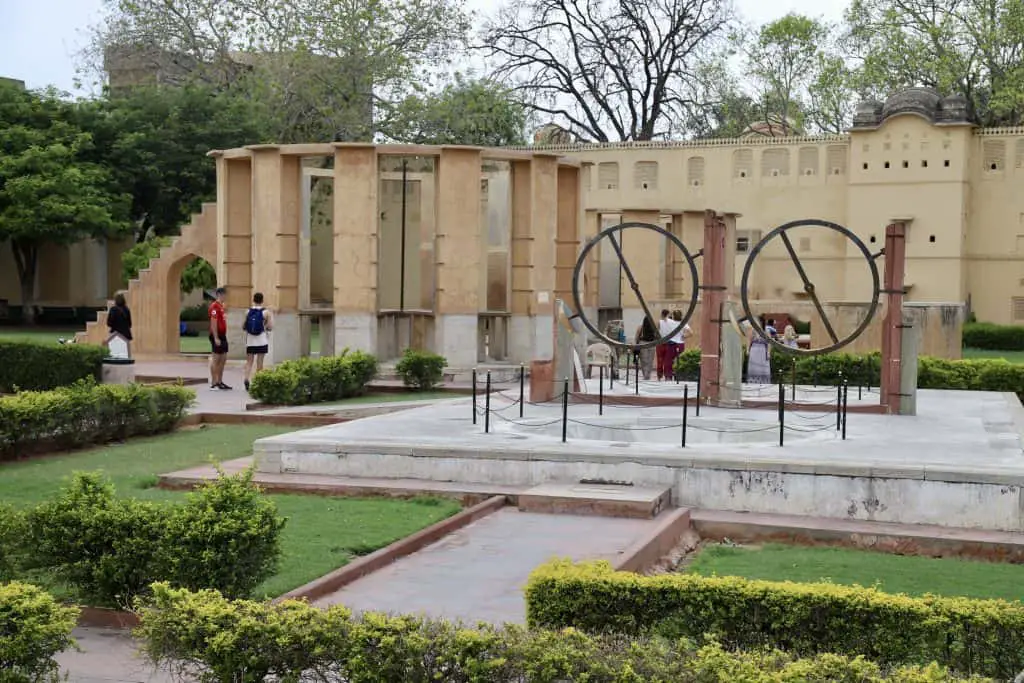 Jaipur Sehenswürdigkeiten: Die 9 schönsten Plätze in der pinken Stadt