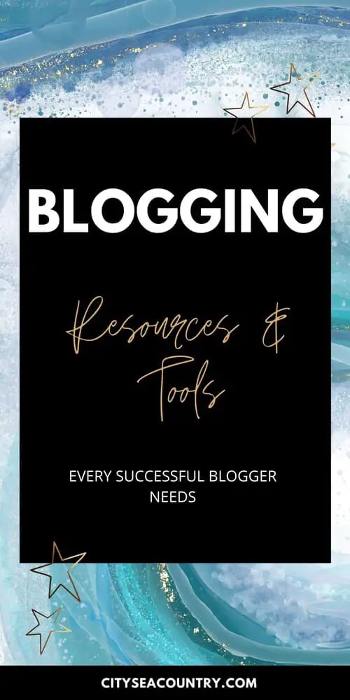 Blogging Resources and Tools Every Successful Blogger Needs