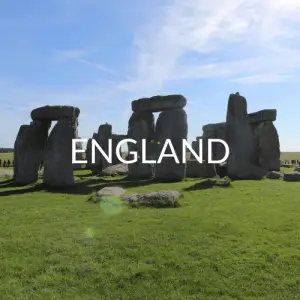 Roadtrip England Reisebericht Reiseverlauf