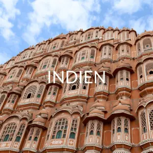 Roadtrip Indien Rundreise