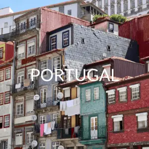 Roadtrip Portugal Rundreise