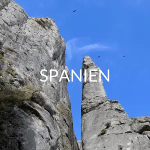 Roadtrip Spanien Rundreise