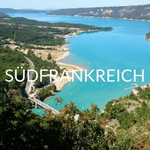 Südfrankreich Roadtrip