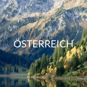 Roadtrip Österreich Rundreise