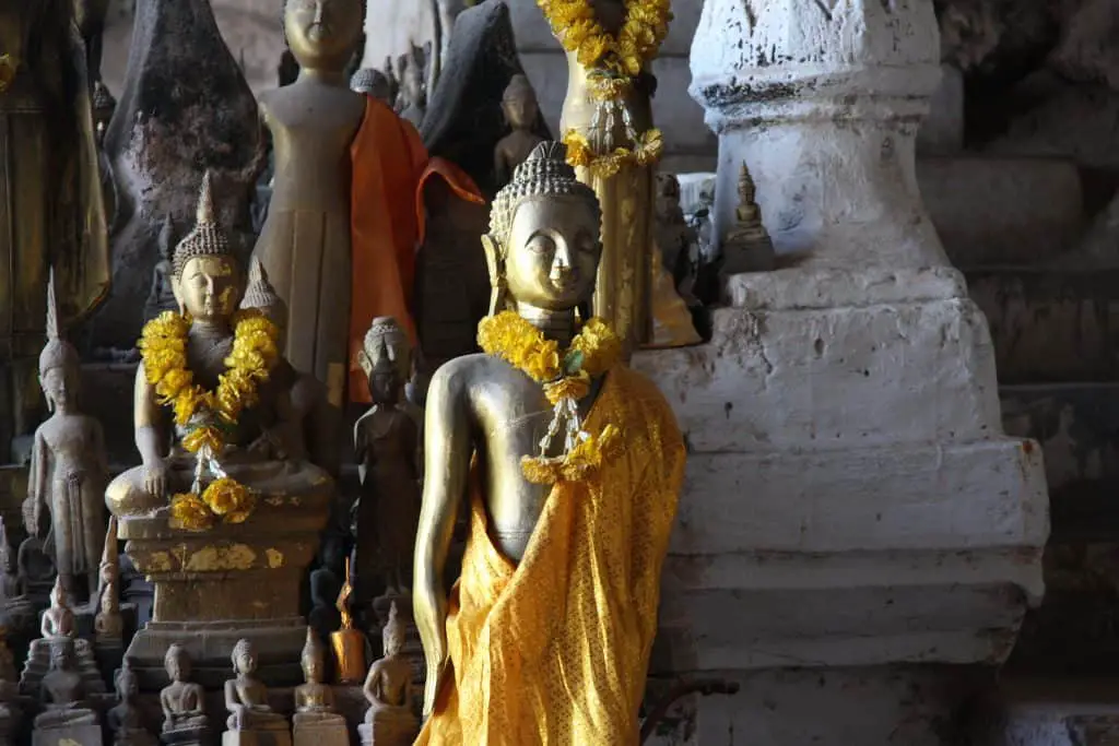 Luang Prabang Sehenswürdigkeiten & Highlights der schönsten Stadt von Laos