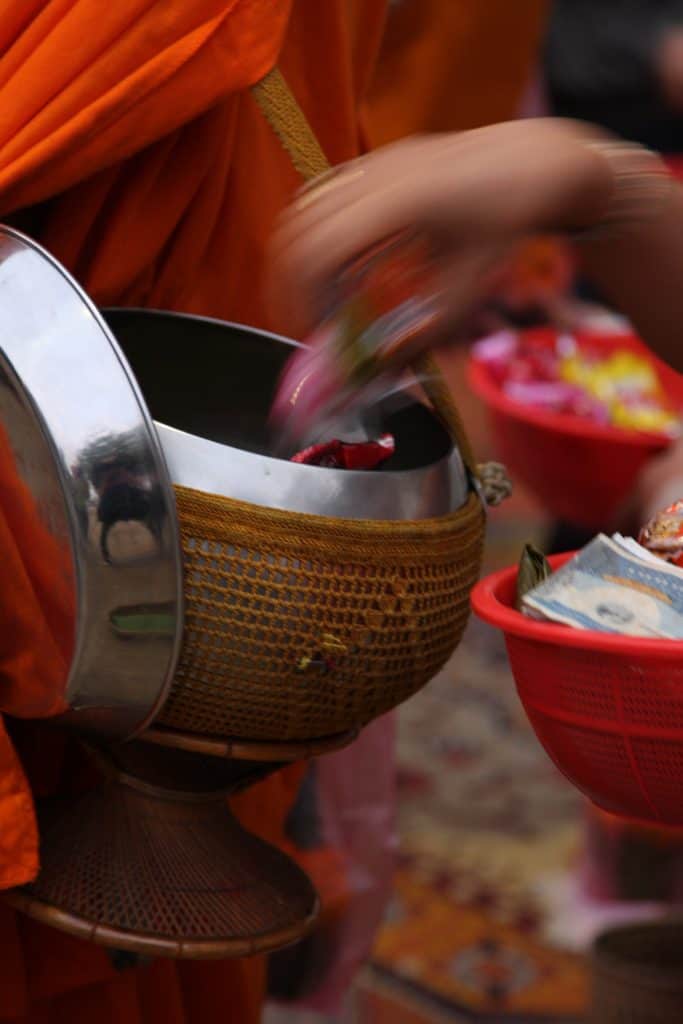 Luang Prabang Sehenswürdigkeiten & Highlights der schönsten Stadt von Laos
