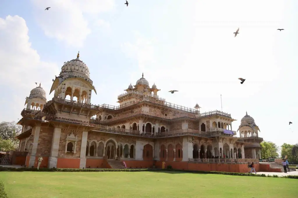 Die schönsten Indien Sehenswürdigkeiten: Rund um das Goldene Dreieck