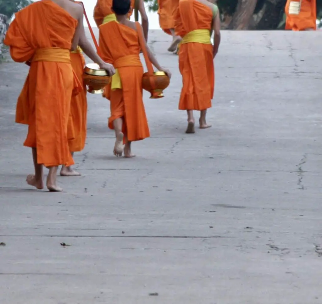 Luang Prabang Sehenswürdigkeiten & Highlights der schönsten Stadt von Laos