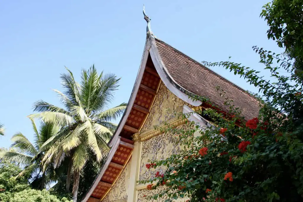 Luang Prabang Sehenswürdigkeiten & Highlights der schönsten Stadt von Laos