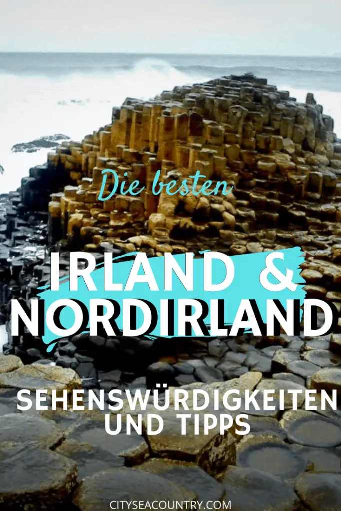 Sehenswürdigkeiten Irland + Nordirland: Dies sind die schönsten Orte und Plätze auf der grünen Insel