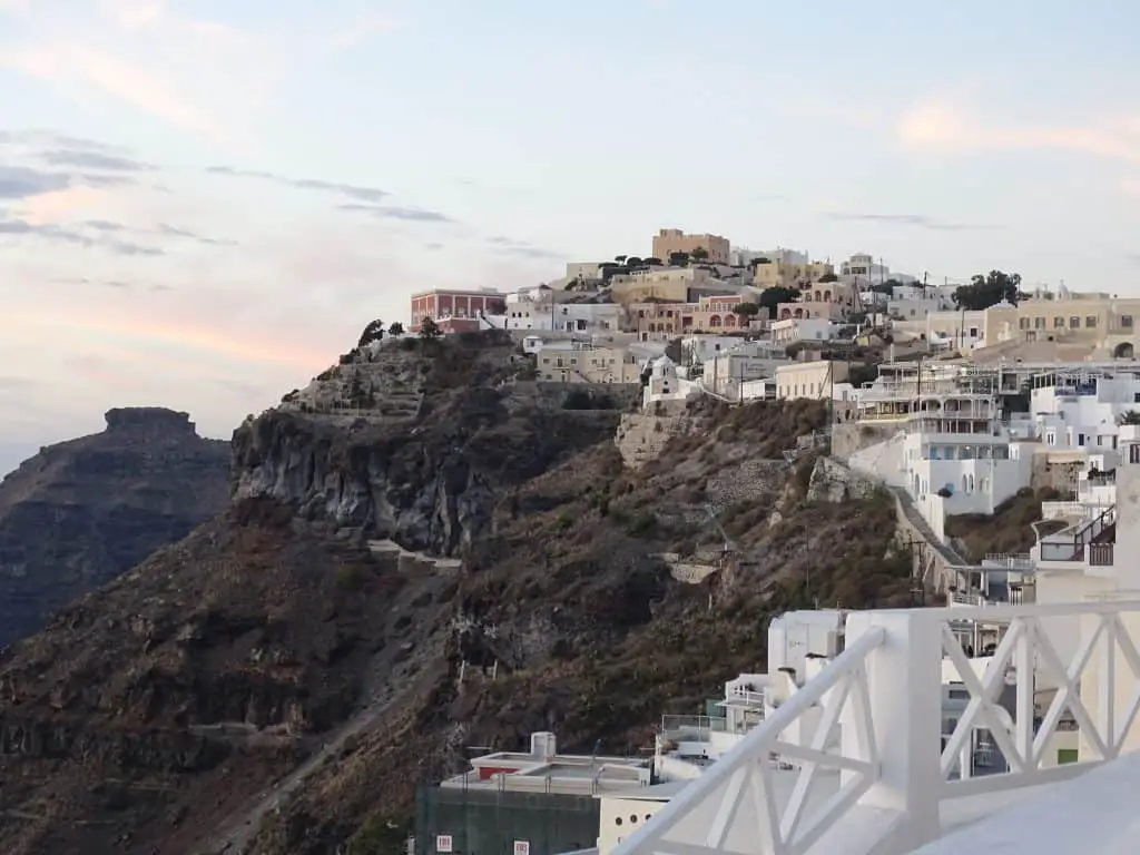 Santorini Tipps einer Einheimischen für einen Tag auf der Trauminsel