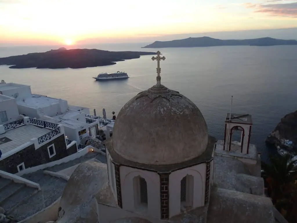 Santorini Tipps einer Einheimischen für einen Tag auf der Trauminsel