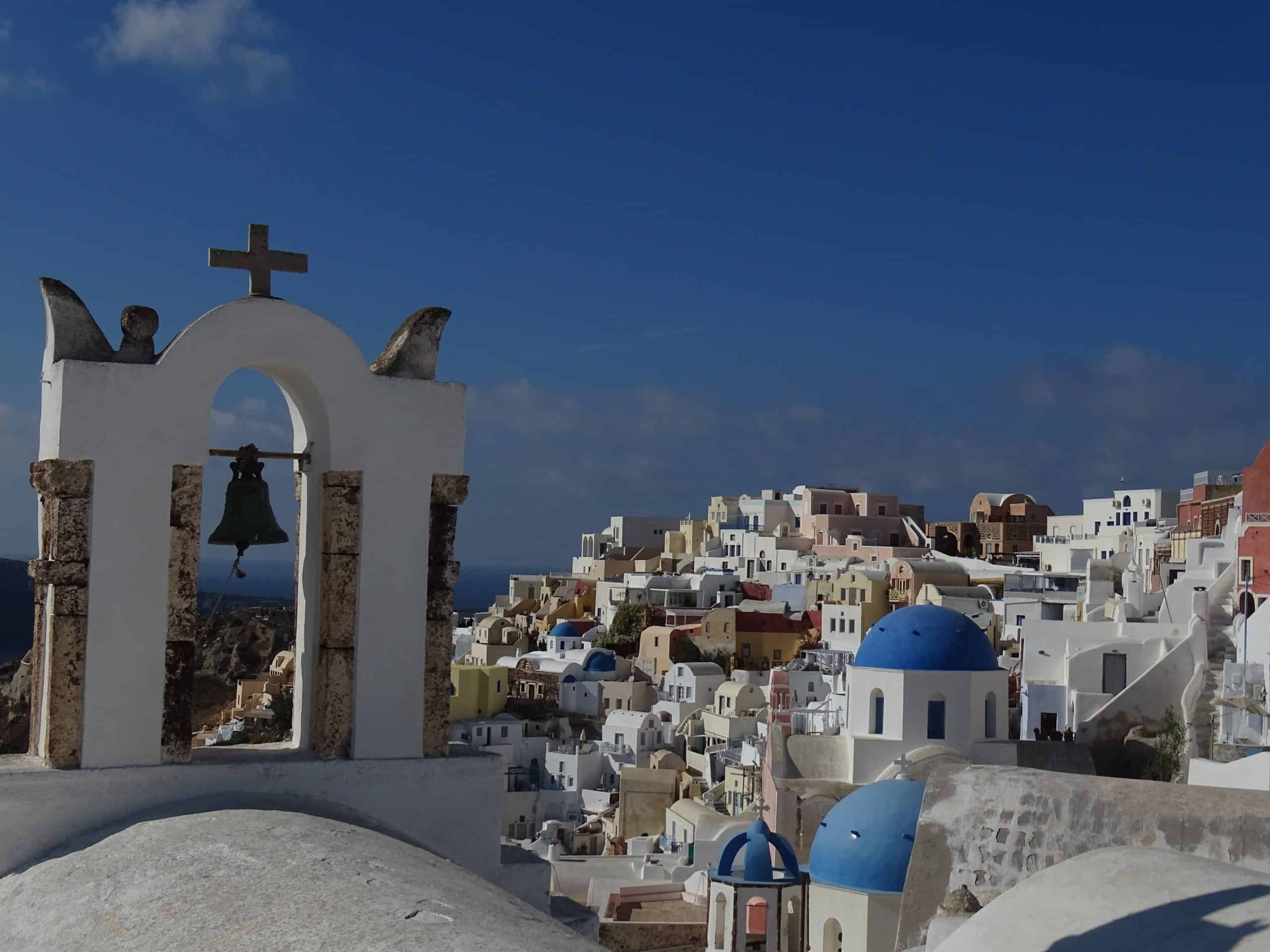 Santorini Tipps einer Einheimischen für einen Tag auf der Trauminsel