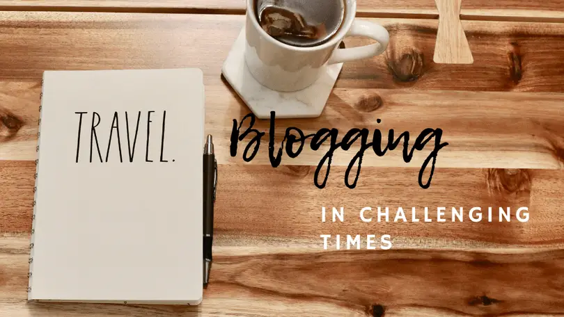 How To Grow A Blog In Challenging Times: 2 Things I Concentrate On Right Now