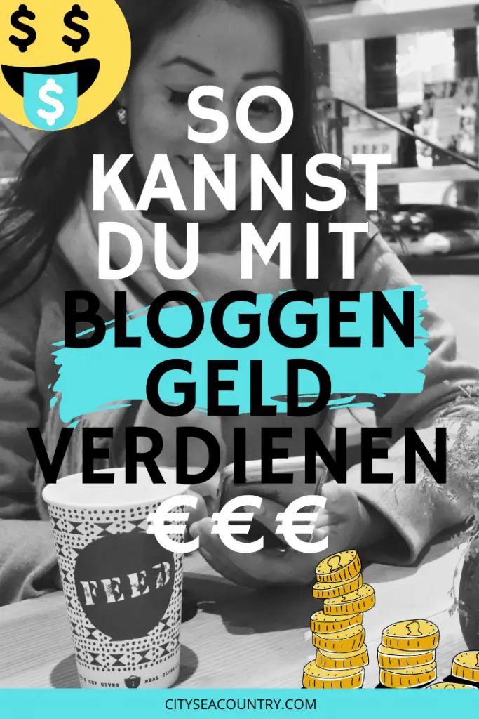 Mit dem Blog Geld verdienen? So funktioniert es (auch für Anfänger)