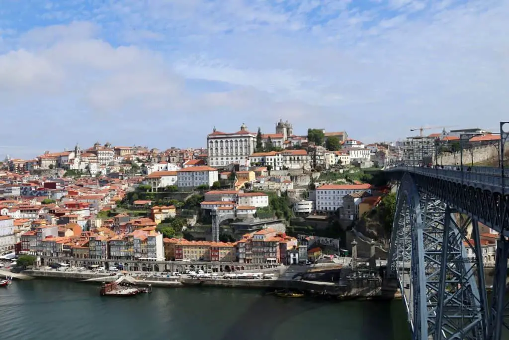 Die 5 schönsten Aussichtspunkte in Porto